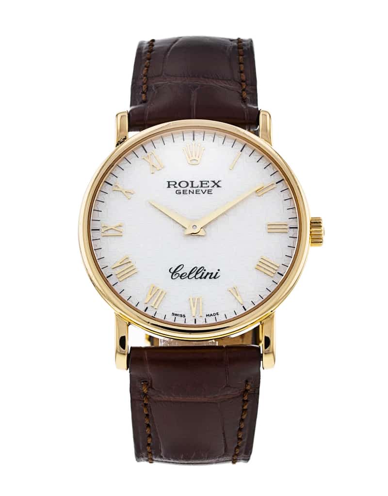 Rolex Cellini 5115/8 Rolex Cellini 5115/8